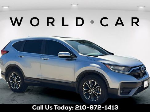 Used 2020 Honda CR-V EX image 1