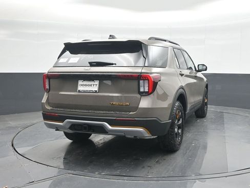 New 2026 Ford Explorer Tremor image 24