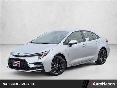 New 2026 Toyota Corolla SE