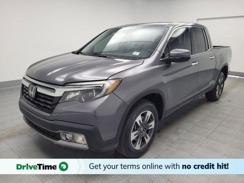Used 2017 Honda Ridgeline RTL-E image 1