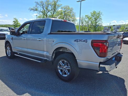 Certified 2025 Ford F150 XLT w/ Equipment Group 301A Standard AWD/4WD image 5