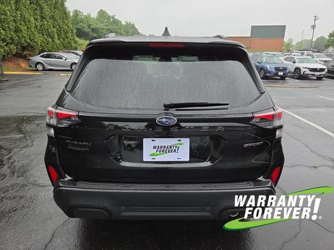 New 2026 Subaru Forester Sport w/ Onyx Edition AWD/4WD image 6