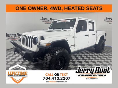Used 2023 Jeep Gladiator Rubicon w/ LED Lighting Group