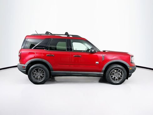 Used 2021 Ford Bronco Sport Big Bend image 10