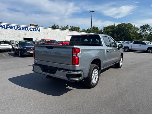 Used 2026 Chevrolet Silverado 1500 RST AWD/4WD image 4