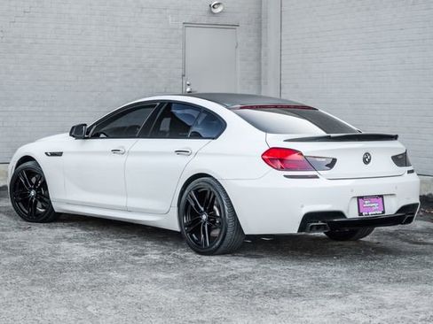 Used 2015 BMW 650i Gran Coupe xDrive w/ M Sport Package image 39
