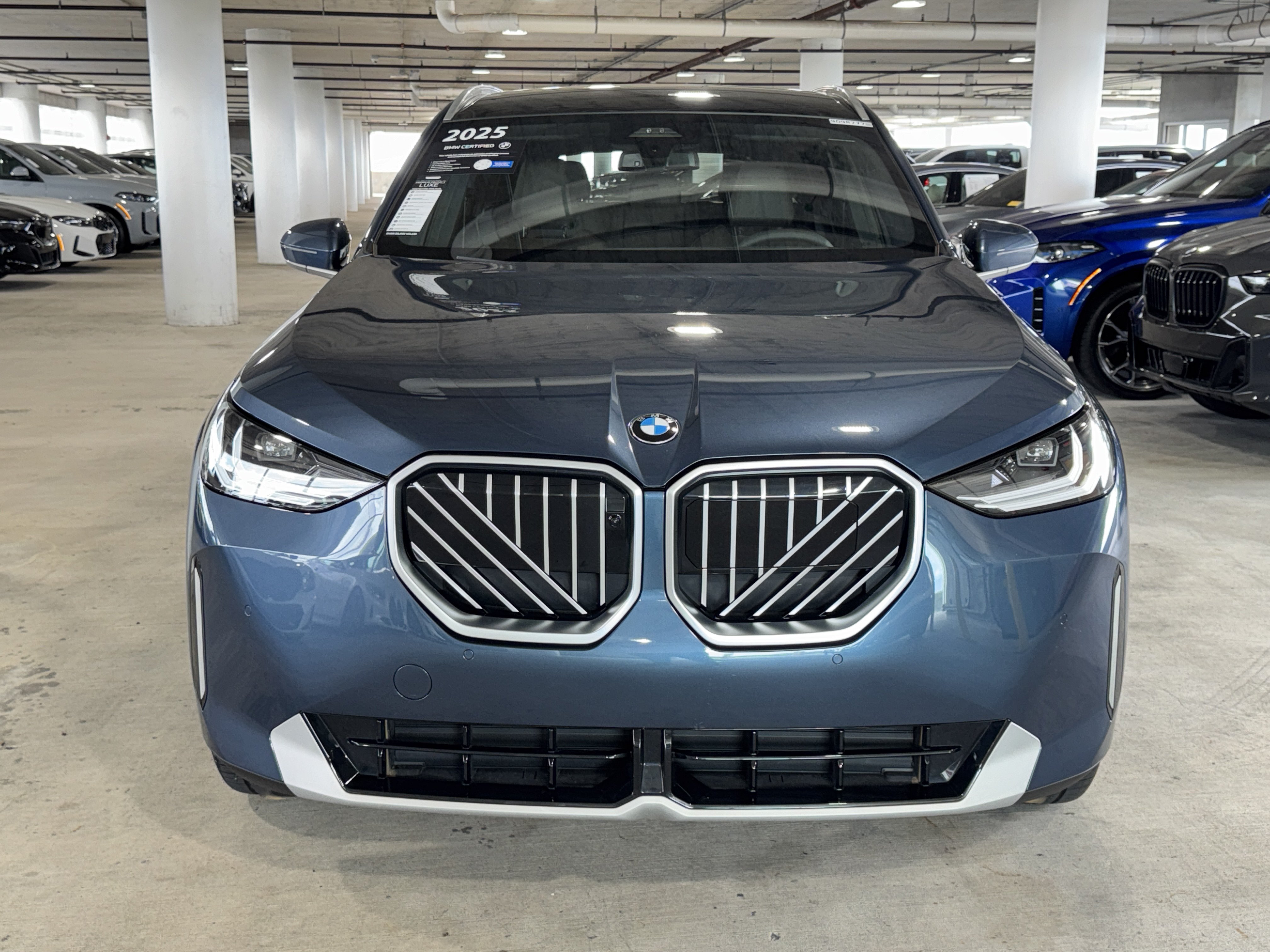 Certified 2025 BMW X3 xDrive30i AWD/4WD image 3