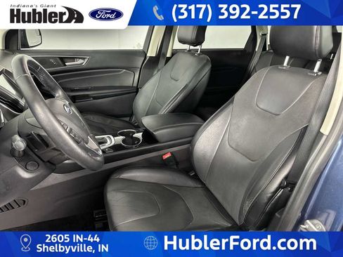 Used 2018 Ford Edge Titanium w/ Equipment Group 301A AWD/4WD image 13