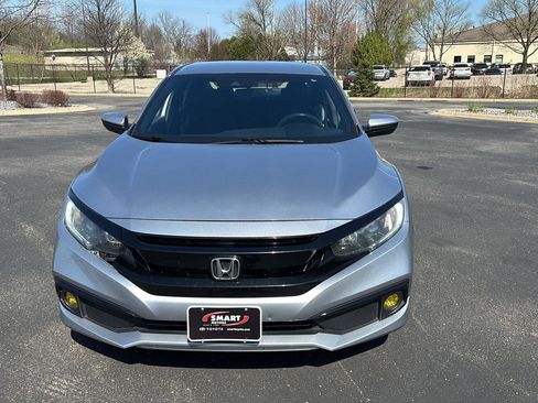 Used 2020 Honda Civic Sport image 21