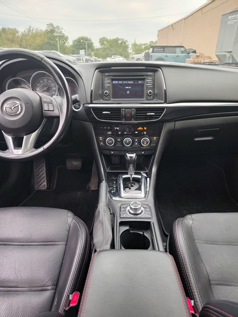 Used 2014 MAZDA MAZDA6 Grand Touring FWD image 6