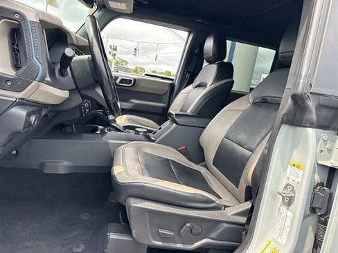Certified 2022 Ford Bronco Wildtrak AWD/4WD image 10