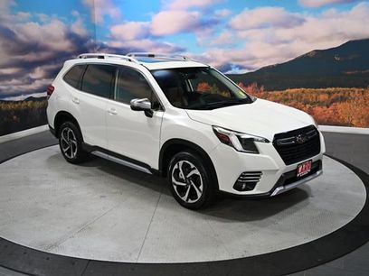 Certified 2023 Subaru Forester Touring