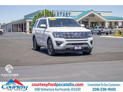 Used 2020 Ford Expedition Limited