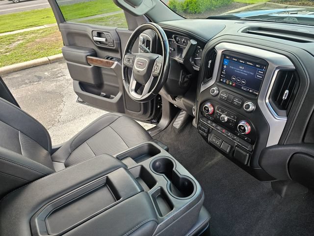 Used 2021 GMC Sierra 1500 SLT w/ X31 Off-Road Package AWD/4WD image 24