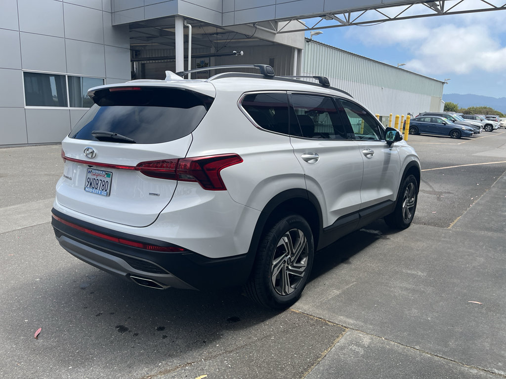 Used 2023 Hyundai Santa Fe SEL AWD/4WD image 22