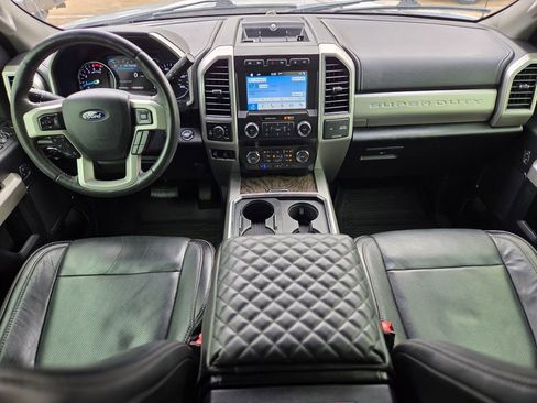 Used 2019 Ford F350 Lariat w/ Lariat Ultimate Package image 9