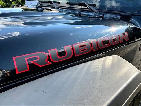 Used 2022 Jeep Wrangler Rubicon image 21