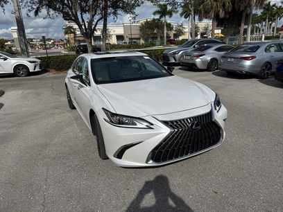 Used 2023 Lexus ES 350 w/ Premium Package
