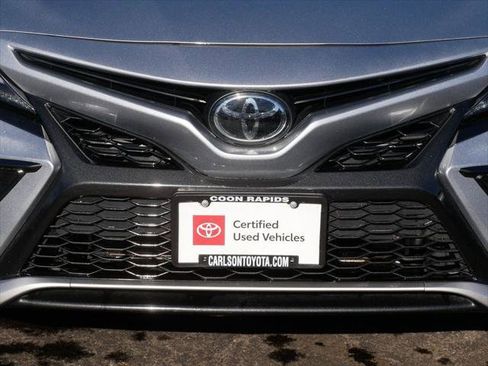 Certified 2024 Toyota Camry XSE FWD image 9