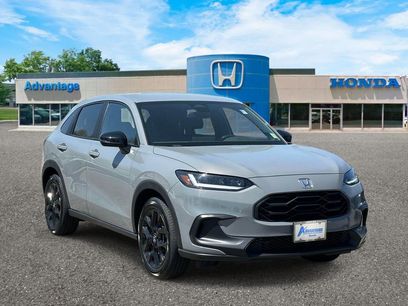 Certified 2024 Honda HR-V Sport