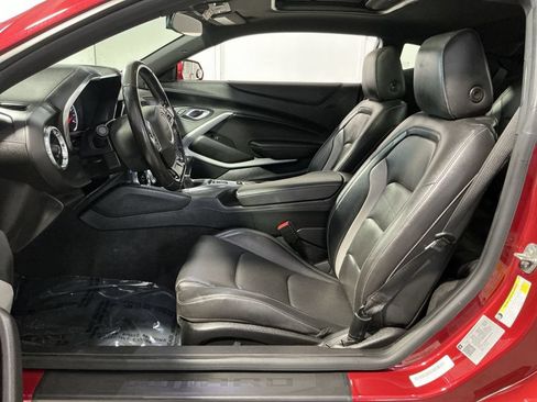 Used 2020 Chevrolet Camaro LT w/ RS Package RWD image 14