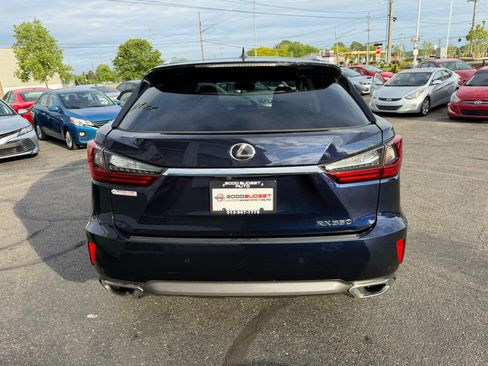 Used 2017 Lexus RX 350 AWD w/ Premium Package image 8