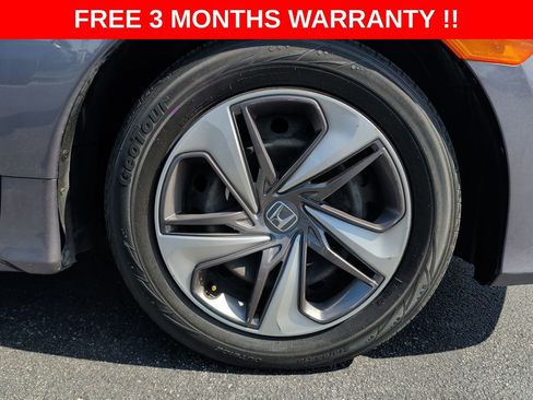Used 2020 Honda Civic LX image 10