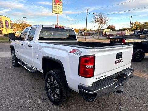Used 2015 GMC Sierra 2500 4x4 Double Cab w/ Sierra Convenience Package image 6