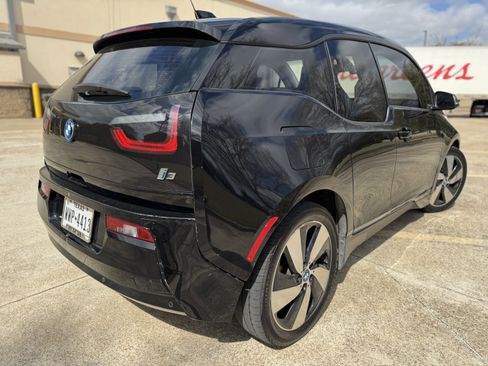 Used 2017 BMW i3 w/ Range Extender image 5