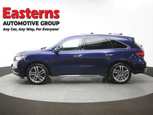 Used 2018 Acura MDX SH-AWD w/ Advance Package image 62