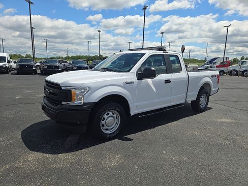 Used 2020 Ford F150 XL w/ Equipment Group 101A Mid image 1