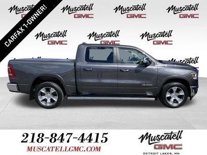 Used 2020 RAM 1500 Laramie