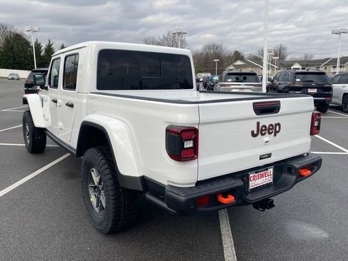 New 2026 Jeep Gladiator Mojave image 5