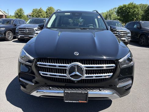 Used 2026 Mercedes-Benz GLE 350 4MATIC image 3
