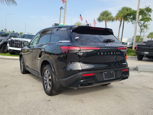 Used 2025 INFINITI QX60 Pure AWD/4WD image 7