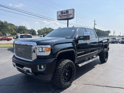 Used 2015 GMC Sierra 2500 Denali w/ Duramax Plus Package