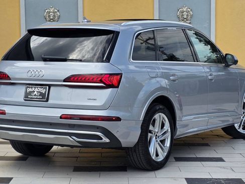 Used 2022 Audi Q7 3.0T Premium Plus w/ Premium Plus Package AWD/4WD image 7
