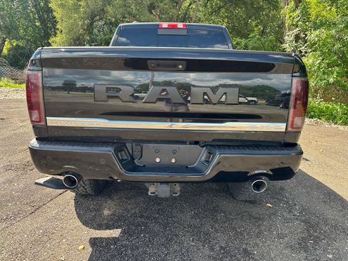 Used 2016 RAM 1500 Limited AWD/4WD image 4