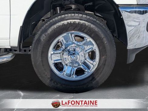 Used 2024 RAM 2500 Big Horn w/ Bed Utility Group image 30