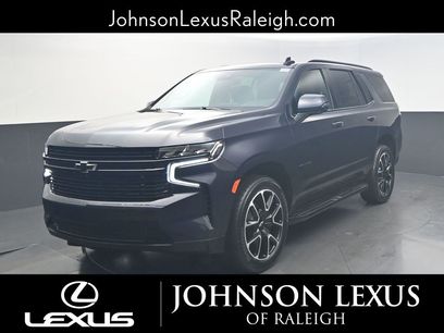 Used 2023 Chevrolet Tahoe RST w/ Luxury Package