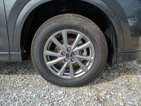 New 2025 MAZDA CX-5 AWD 2.5 S w/ Preferred Package image 11