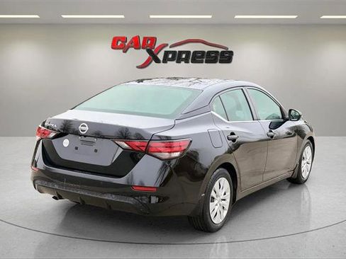Used 2021 Nissan Sentra S image 7