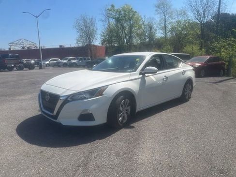 Used 2021 Nissan Altima 2.5 S w/ Driver Assist Package image 1