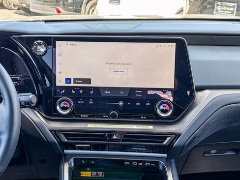 New 2026 Lexus TX 350 AWD image 14