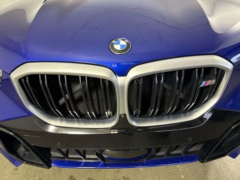 Used 2026 BMW X5 M60i AWD/4WD image 25