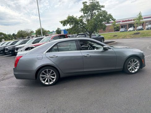 Used 2019 Cadillac CTS Luxury AWD/4WD image 14
