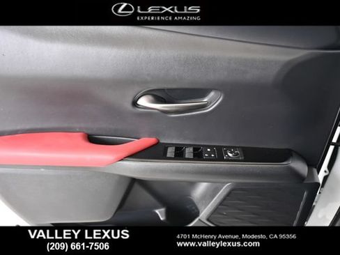 Used 2019 Lexus UX 200 F Sport w/ F Sport Premium Package FWD image 19