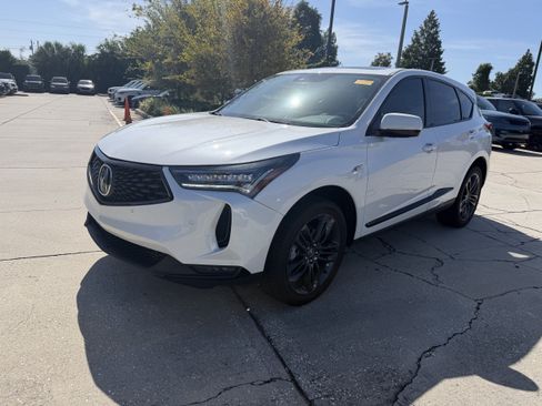 Used 2023 Acura RDX A-Spec FWD image 1