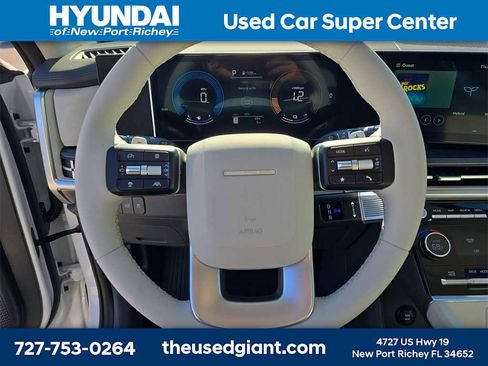 New 2026 Hyundai Santa Fe SE image 23