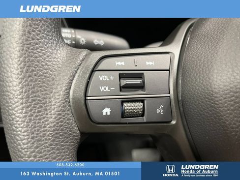 New 2026 Honda CR-V EX image 12